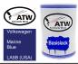Preview: Volkswagen, Marine Blue, LA5B (USA): 500ml Lackdose, von ATW Autoteile West.